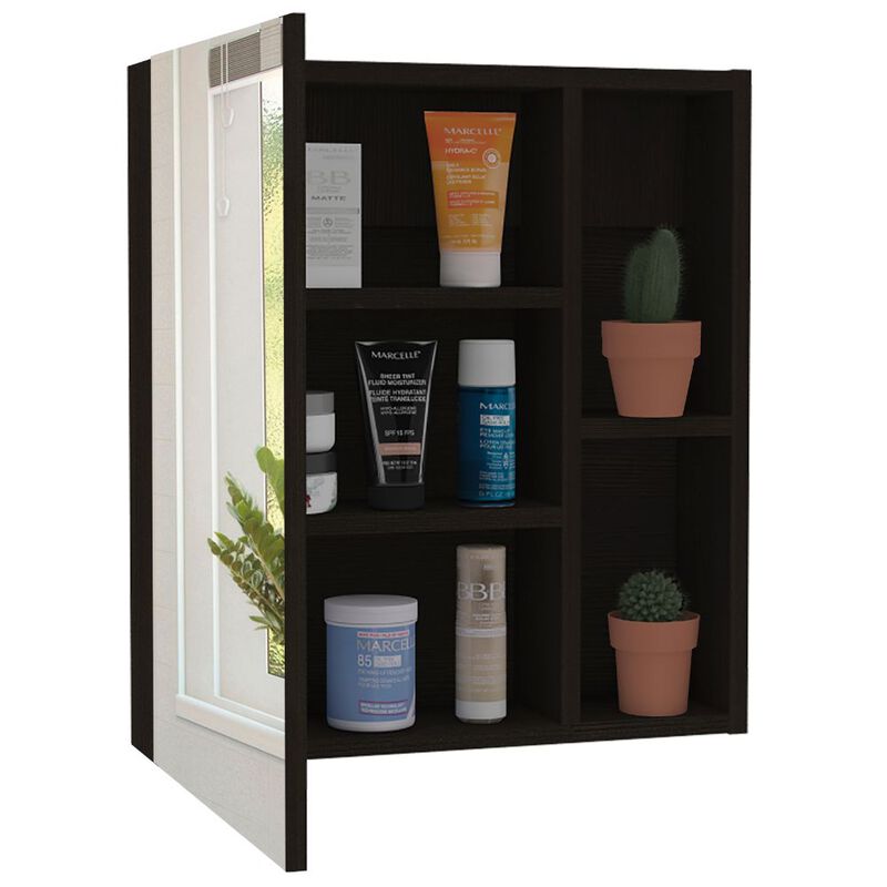 Lincoln Medicine Cabinet w/ Mirror