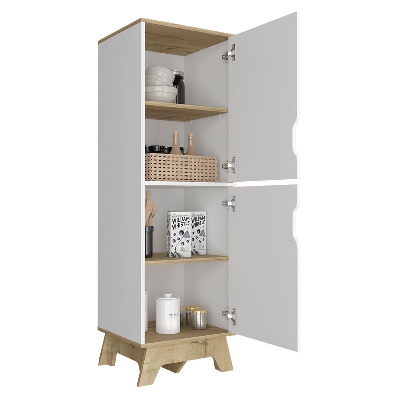 British Single Pantry