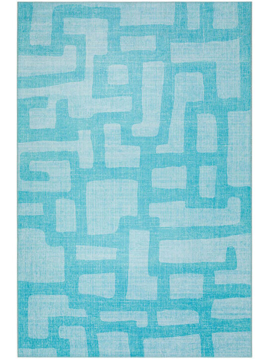 Sedona SN4 Robins Egg 10' x 14' Rug