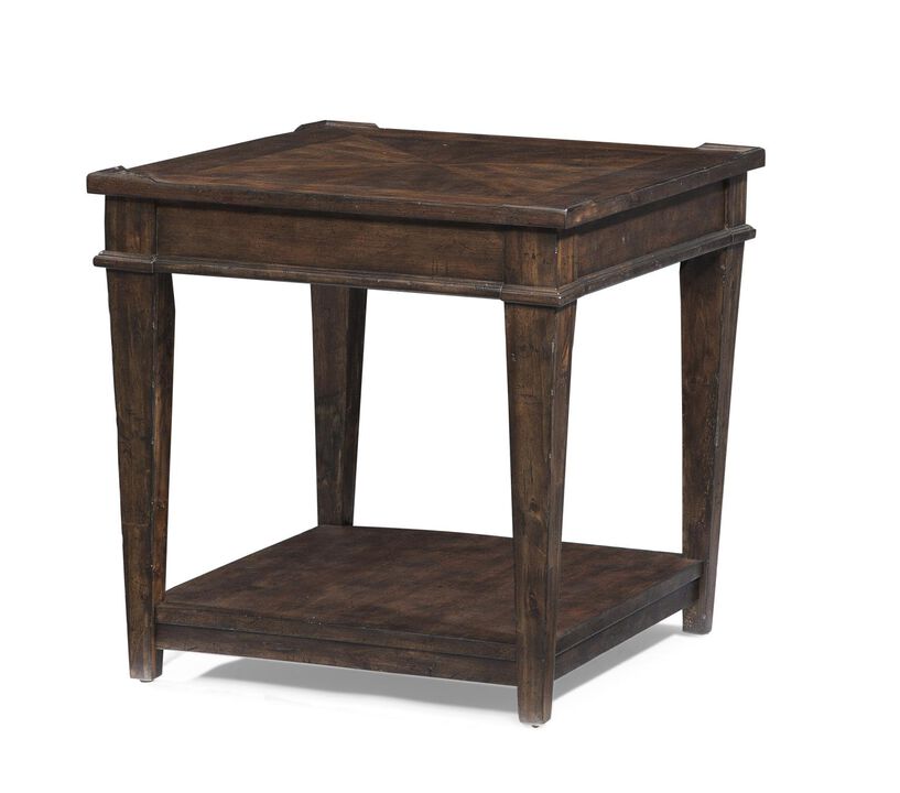 Trisha Yearwood Home Azalea End Table