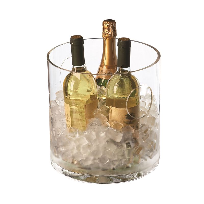 Round Round Ice Bucket