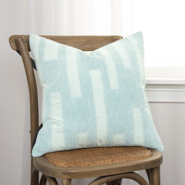 20" x 20" Down Filled Pillow
