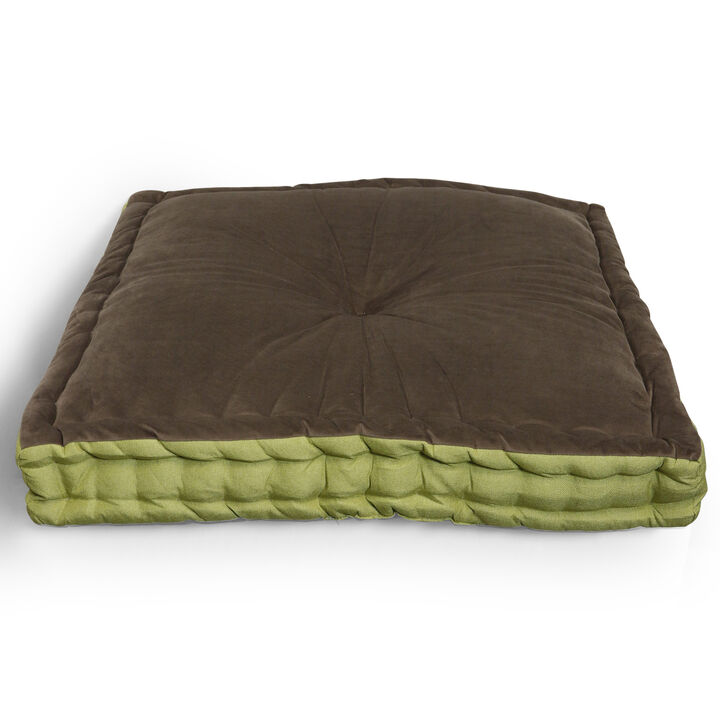 Large Landon Floor Pillow