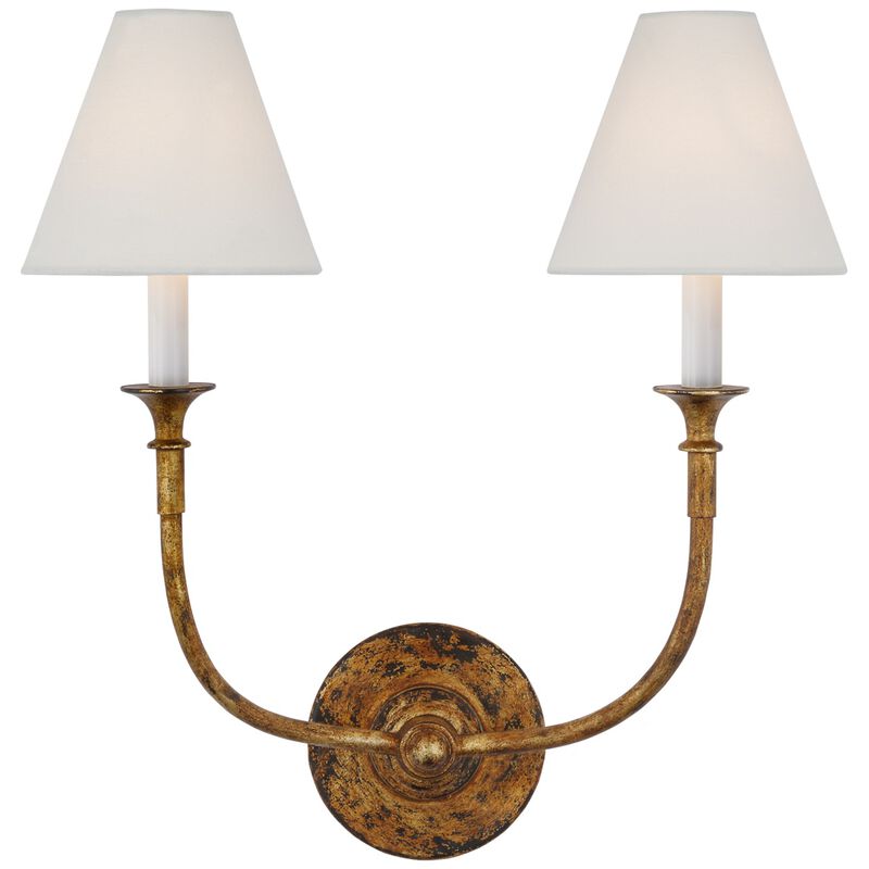 Piaf Single Sconce