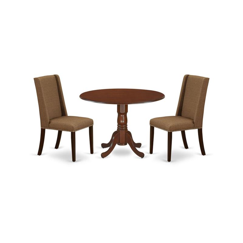 Dining Room Set Mahogany