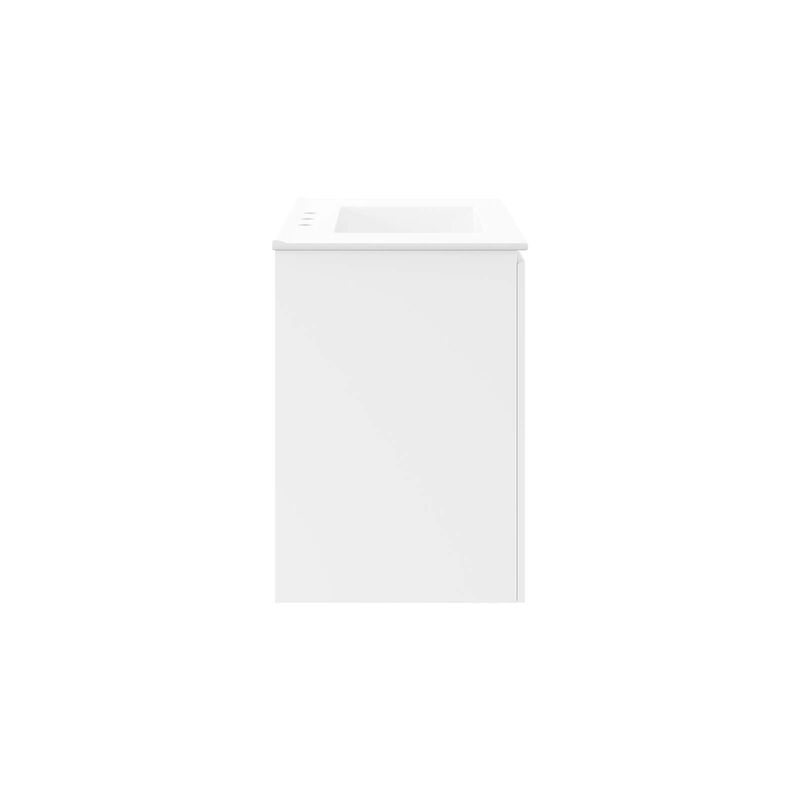 Bryn 30" Wall-Mount Bathroom Vanity