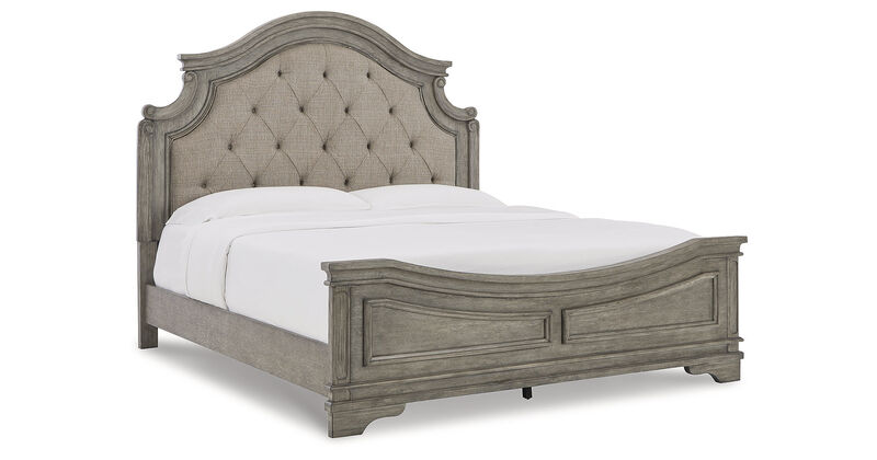 Lodenbay California King Panel Bed