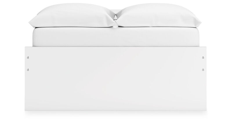 Full Platform Bed
