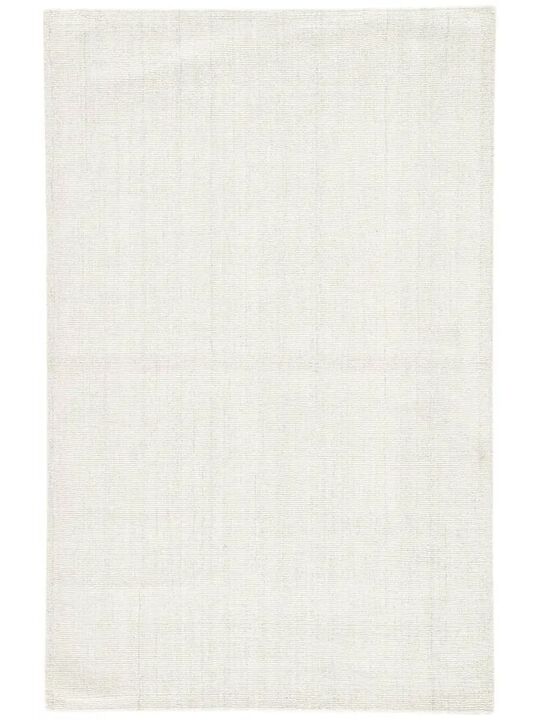Konstrukt Kelle White 8' x 10' Rug