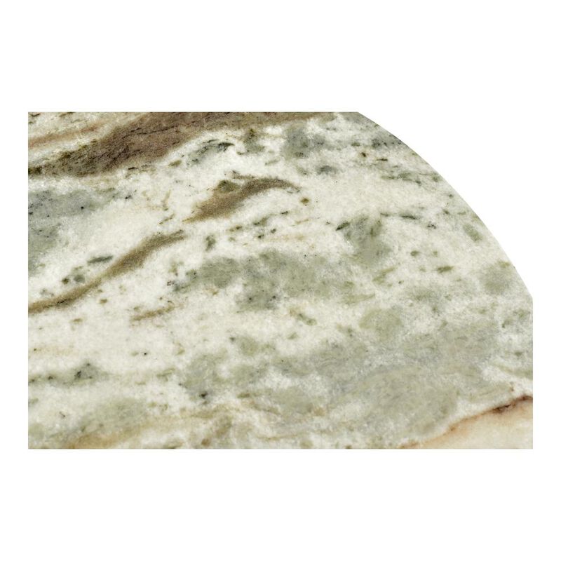 Brinley Marble Accent Table, Belen Kox