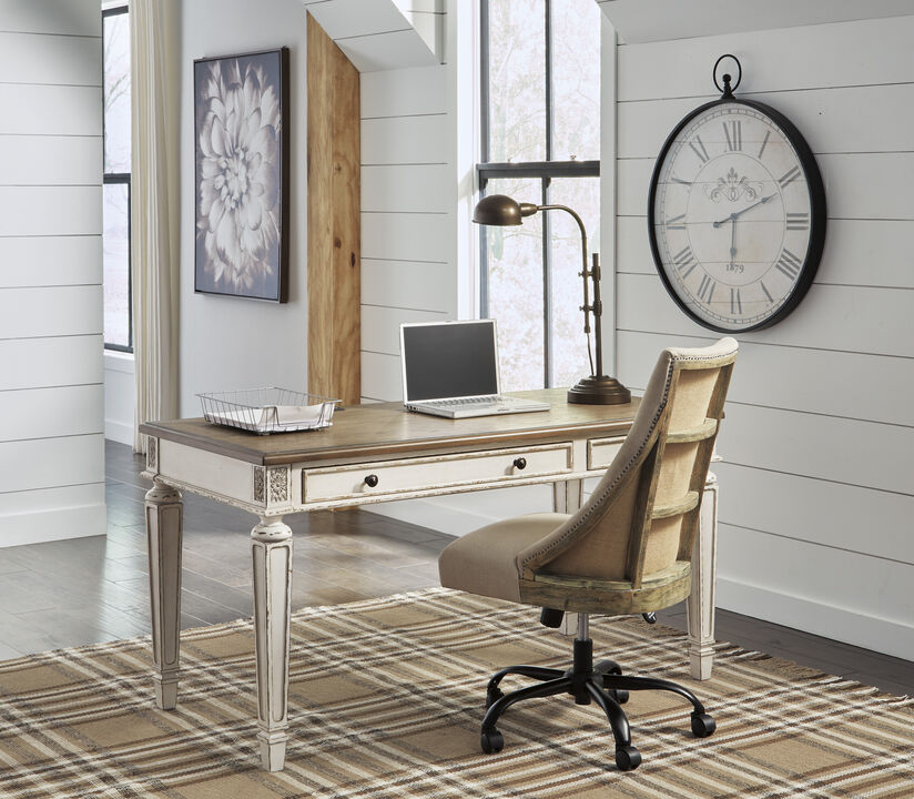 Realyn Home Office Desk