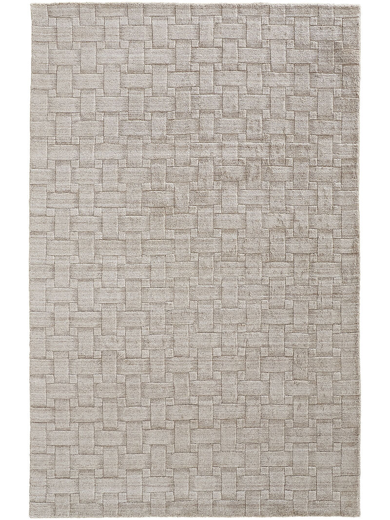 Redford 8669F Ivory 5' x 8' Rug