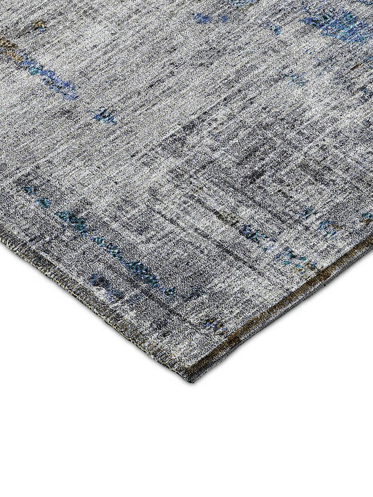 Karaj KJ2 Blue 10' x 14' Rug