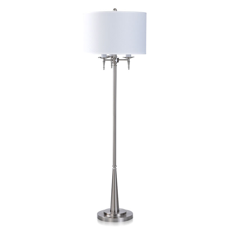 Brushed Steel
