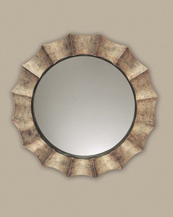 Gotham U Antique Mirror