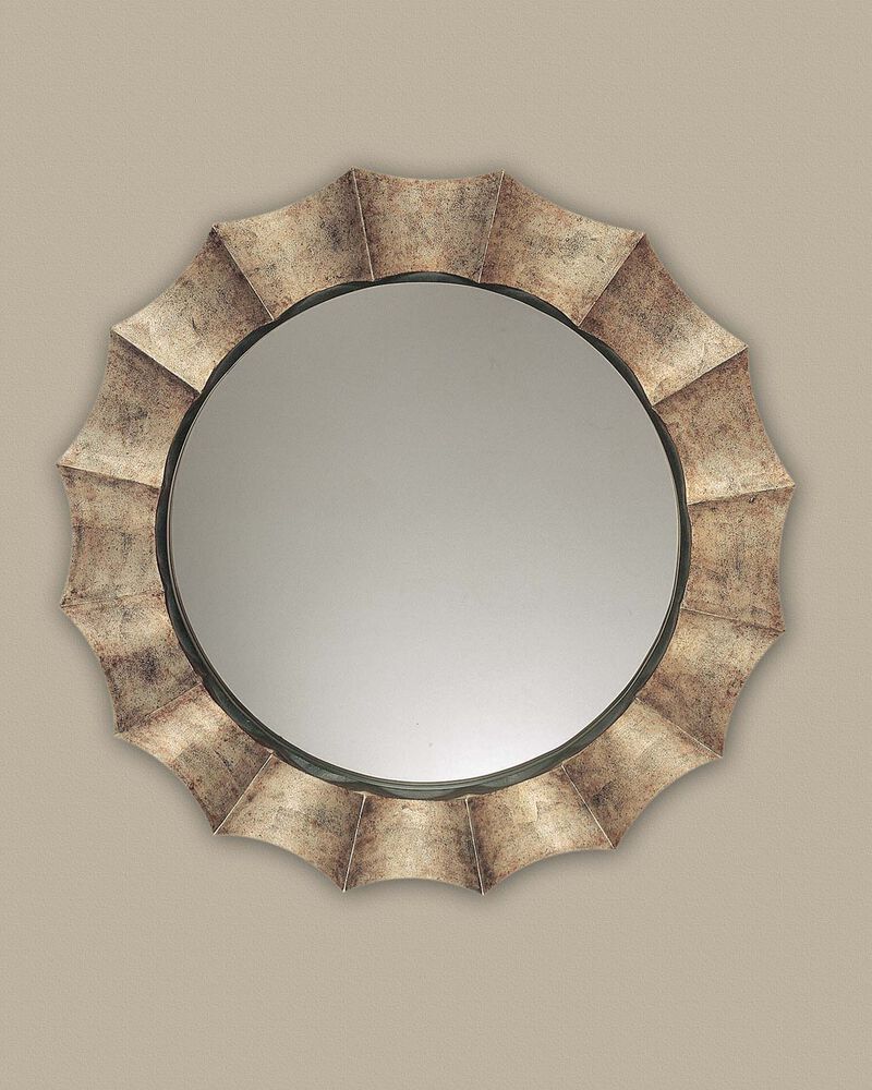 Gotham U Antique Mirror