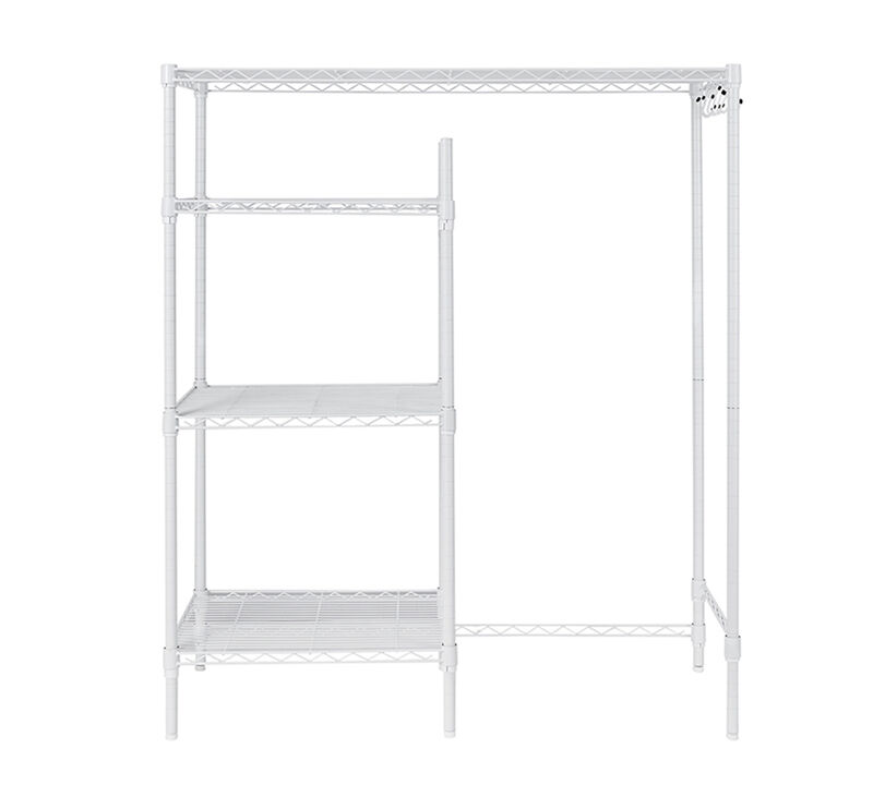 The Shelf Supreme - Suprima� Adjustable Shelving