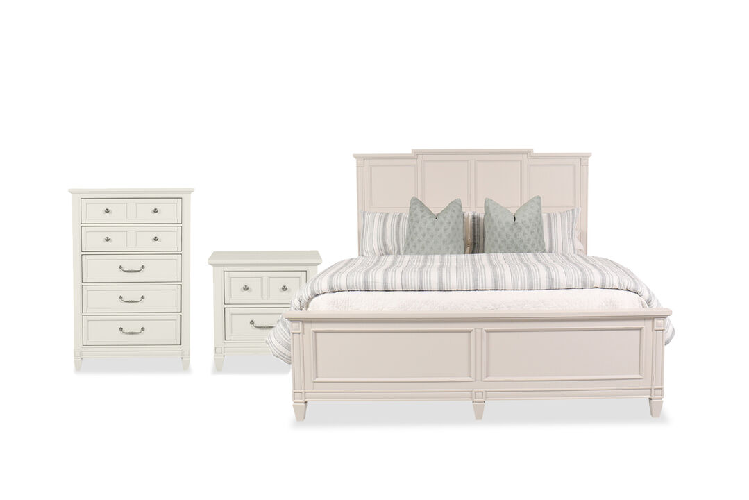 Willowbrook 3 Piece Bedroom Set