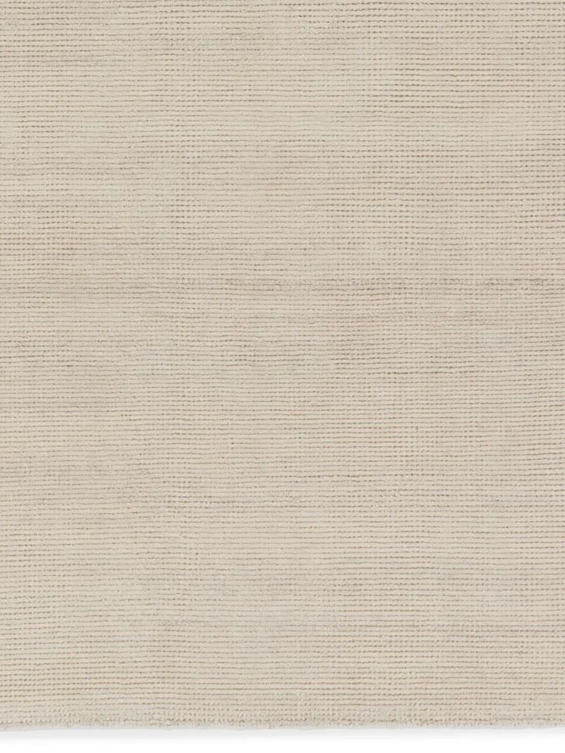 Rebecca Limon White 9' x 12' Rug