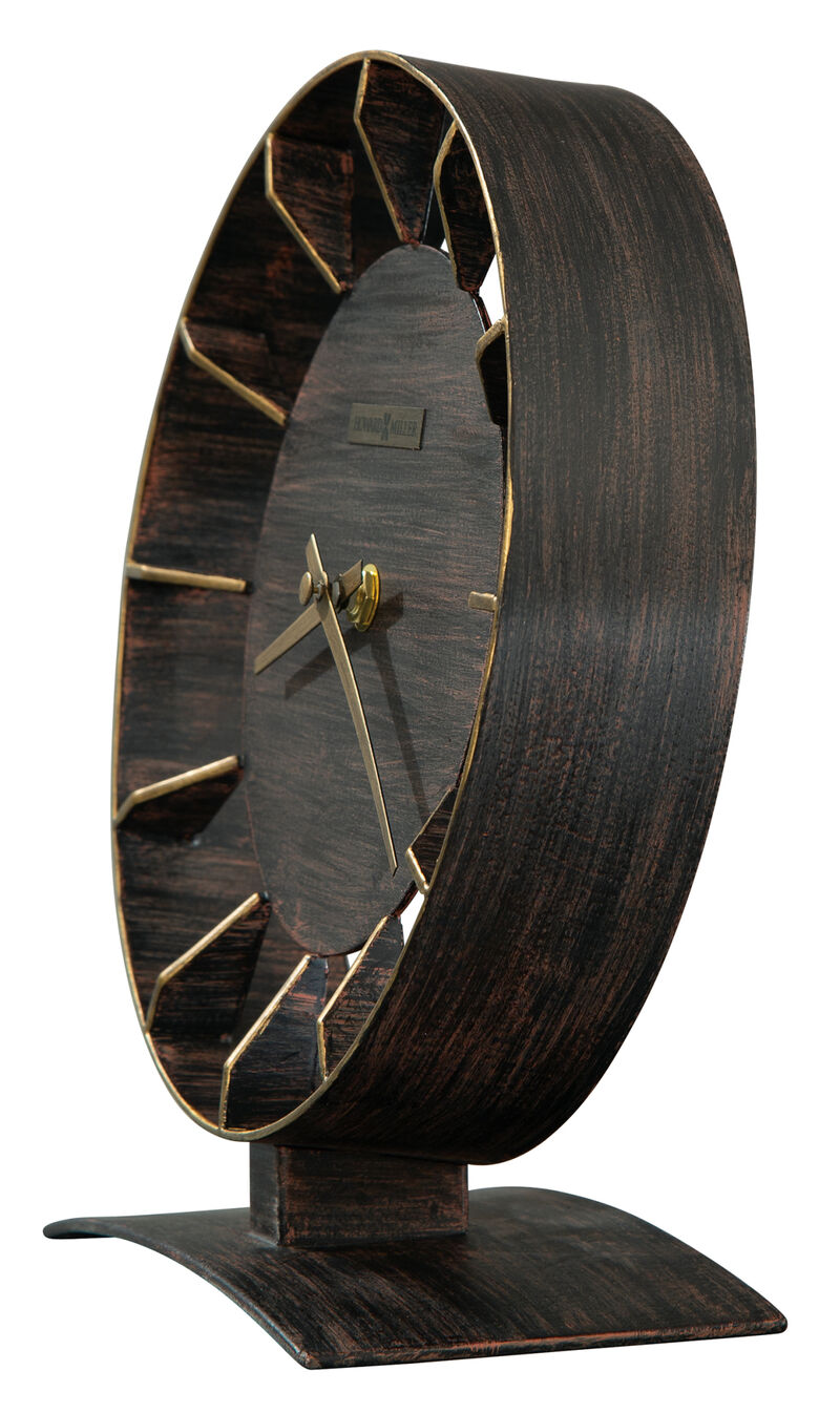 Howard Miller 635218 Howard Miller Rey Mantel Clock 635218