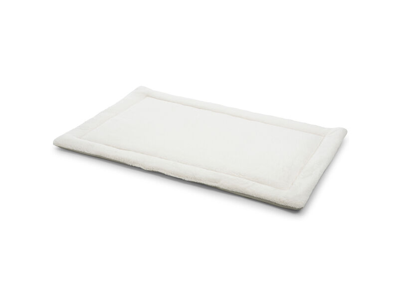 Teddy Sofa Cover For Pets - Blanket - White