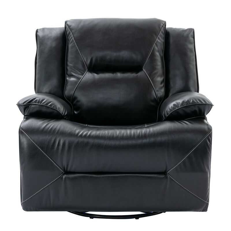 Merax 360° Swivel and Rocking Manual Recliner