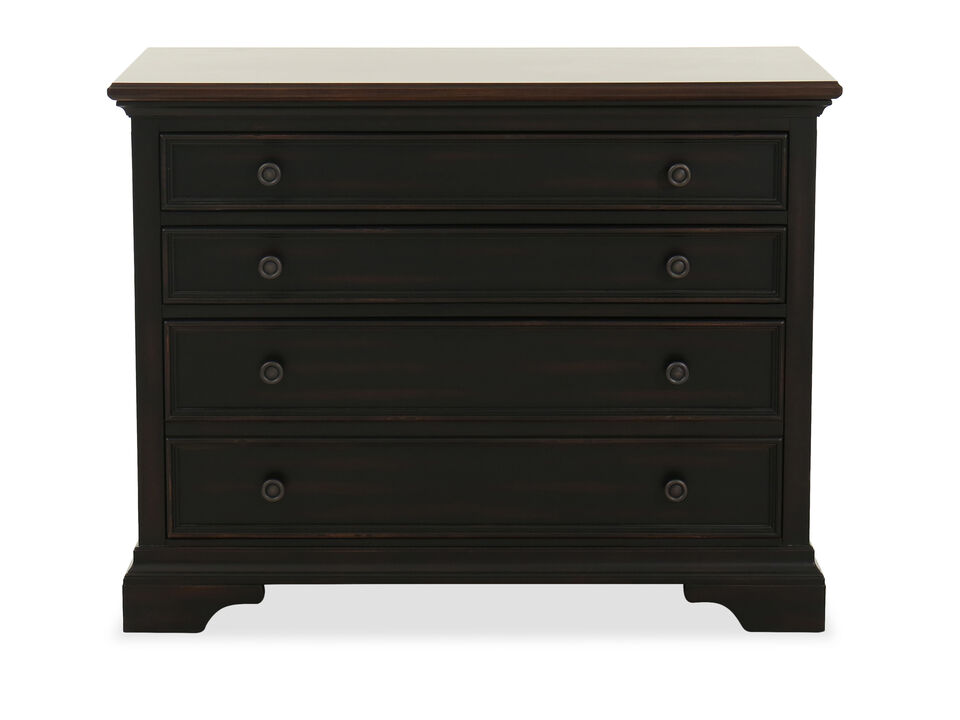 Hampton Combo File Cabinet