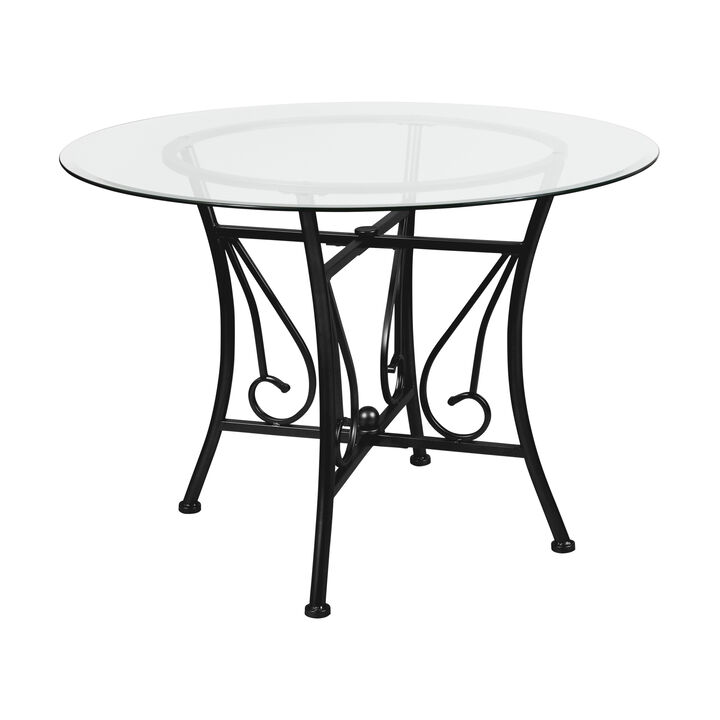 Glass Dining Tables