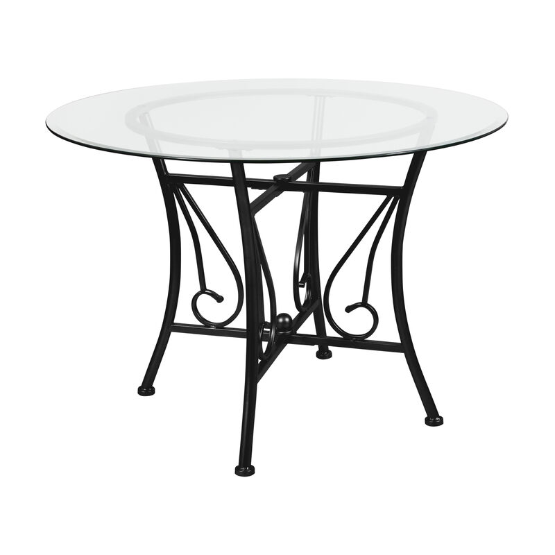 Glass Dining Tables