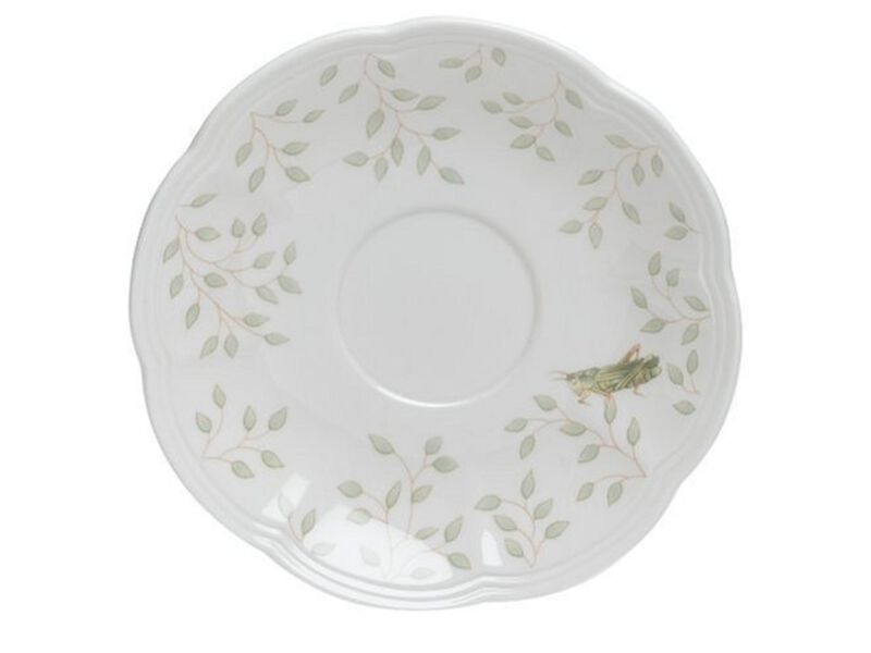 Lenox Butterfly Meadow 8-Piece Tea Set, Service for 2, White