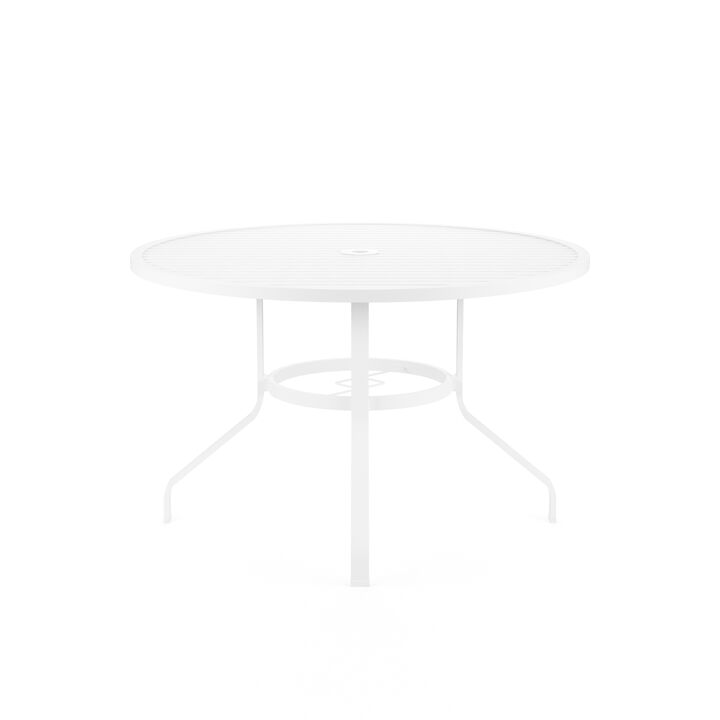 Bristol 48" Round Dining Table