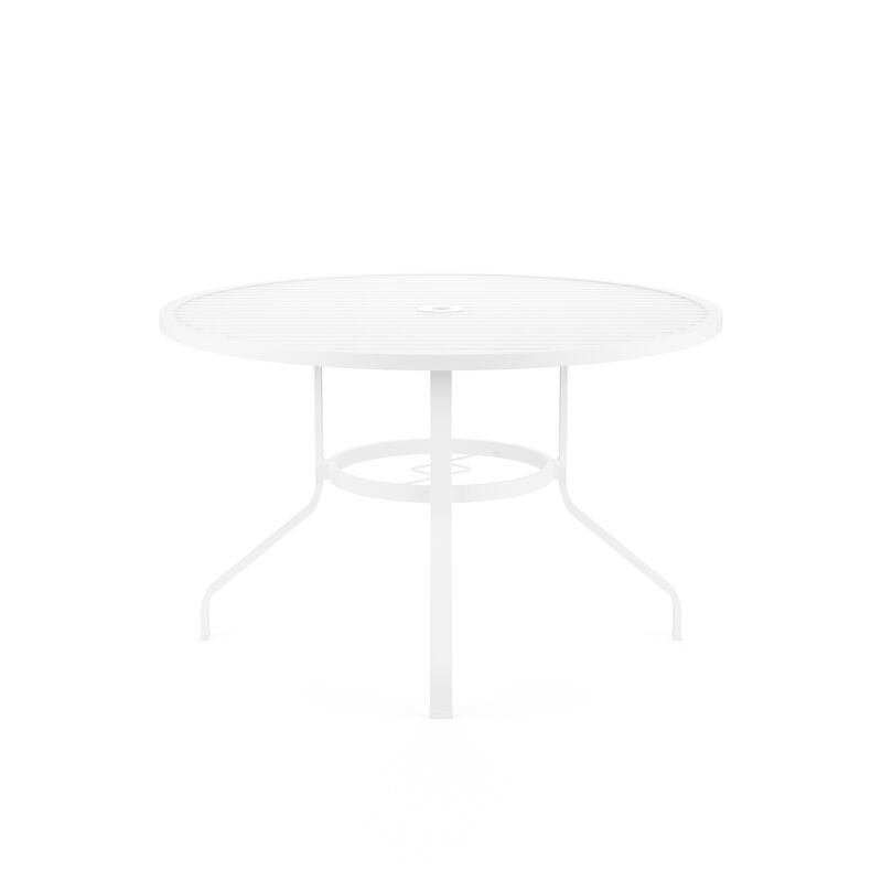 Bristol 48" Round Dining Table