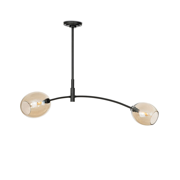 Artemis Pendant Double