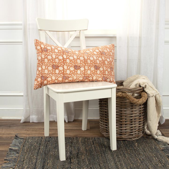 14" x 26" Down Filled Pillow