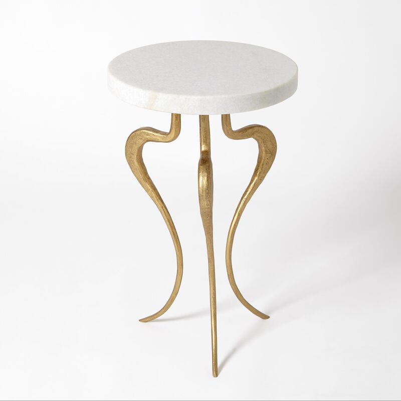 Silhouette Accent Table
