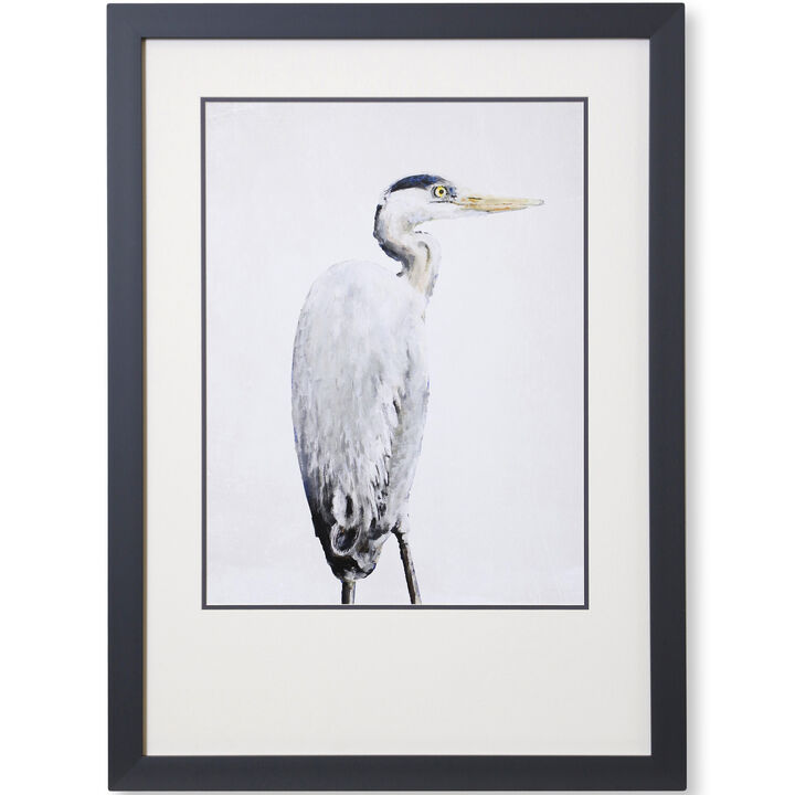 Textured Framed Print 16