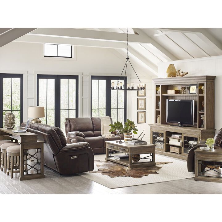 Parker House Furniture Parker House Sundance Dining - Sandstone Swivel Bar Stool