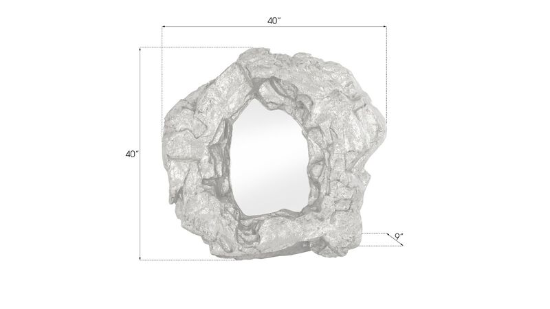 Rock Pond Mirror