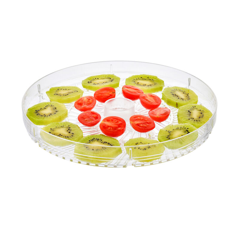 Brentwood 5 Tray Food Dehydrator in Black with Auto Shut Off