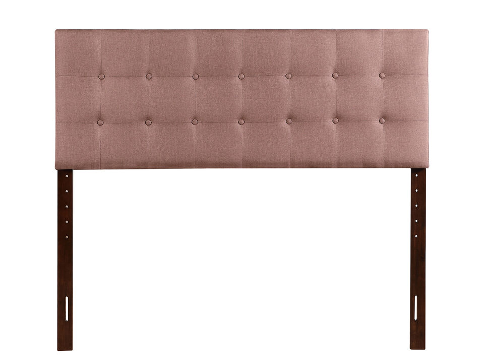 Super Nova Full Upholstered Tufted Panel Headboard