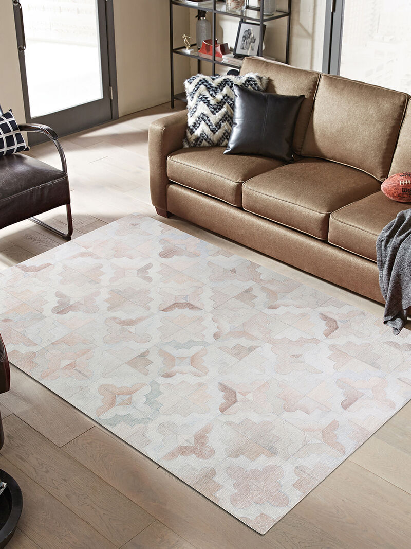 Stetson SS8 Linen 10' x 14' Rug