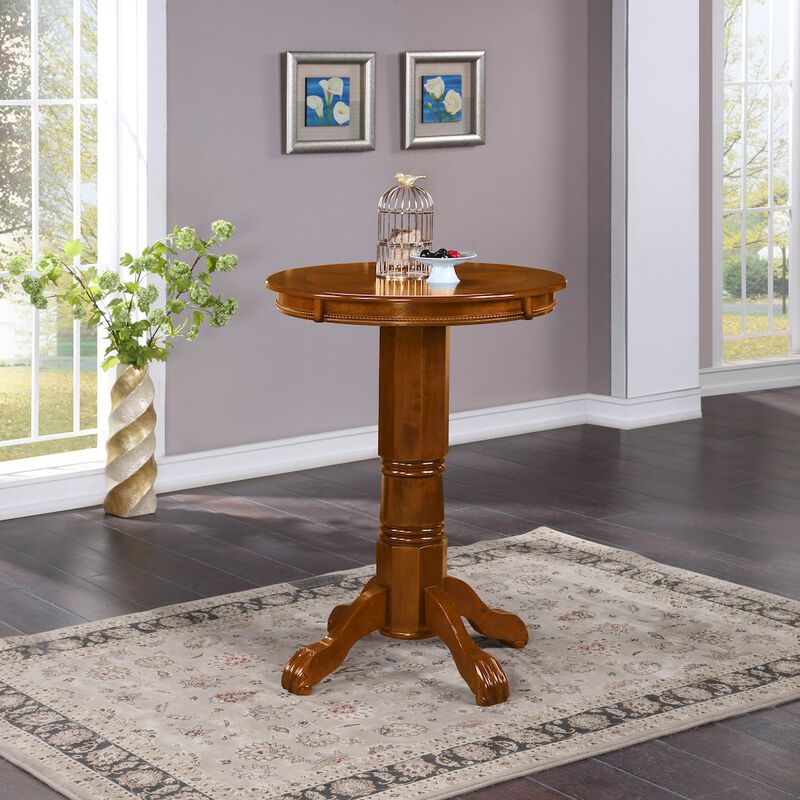 Boraam Florence Pub Table - Cherry