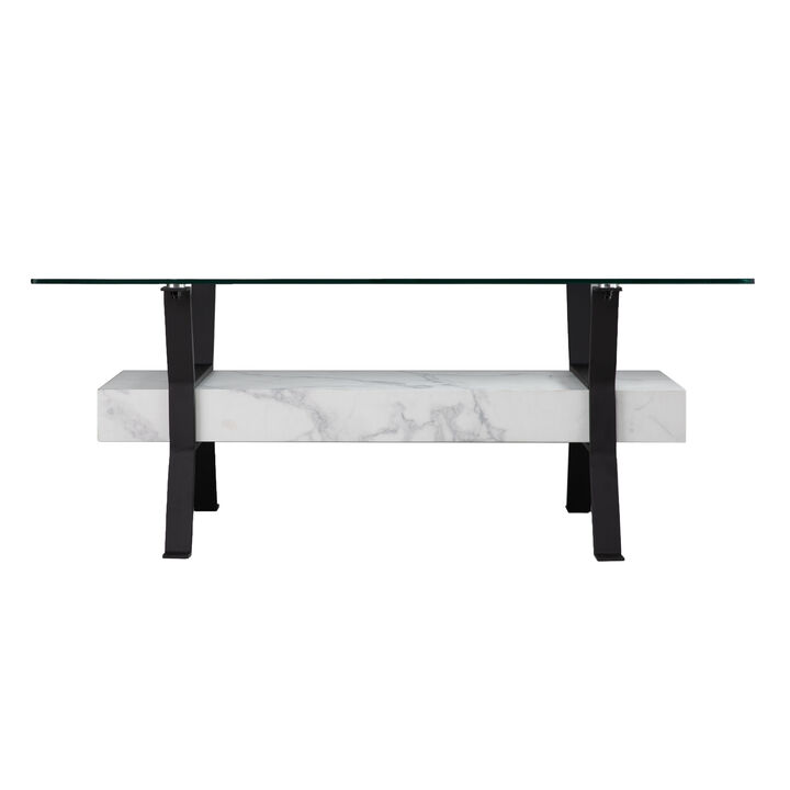 Darvette Cocktail Table