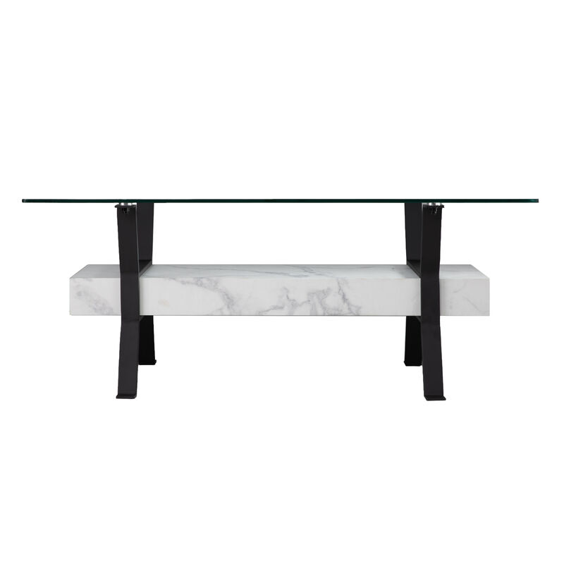 Darvette Cocktail Table