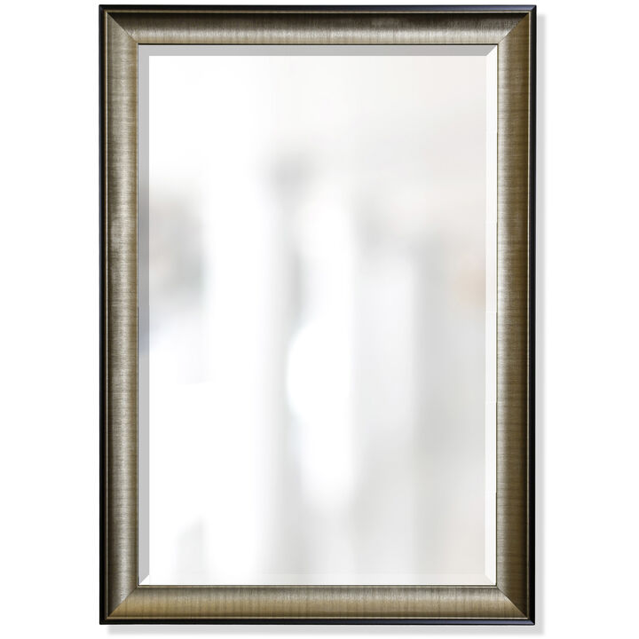 Framed Mirror XV