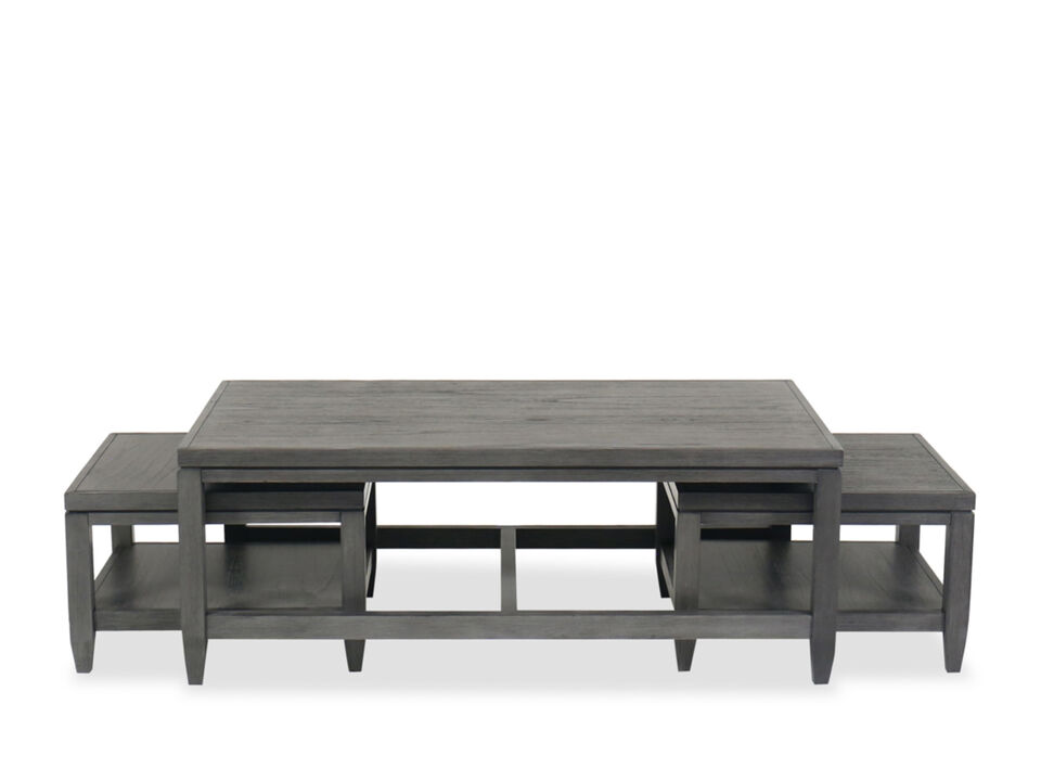 Preston Nesting Cocktail Table