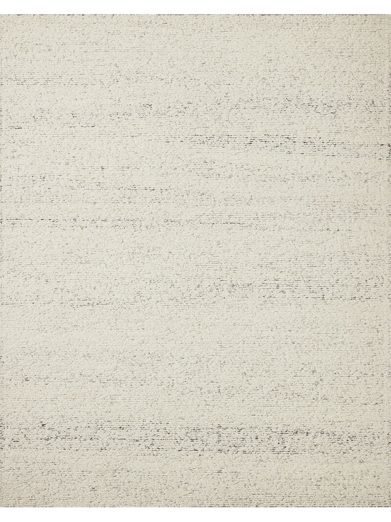 Mulholland MUL02 Silver/Natural 10' x 14' Rug