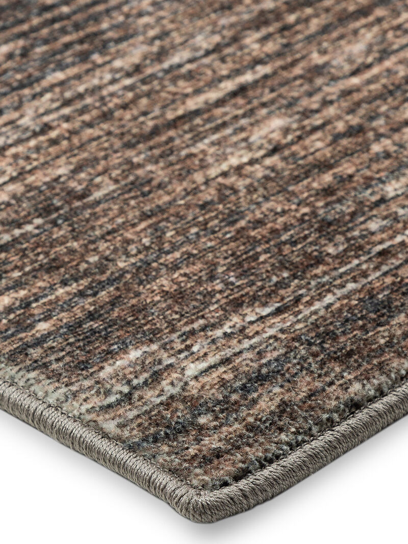 Ciara CR1 Chocolate 3' x 5' Rug