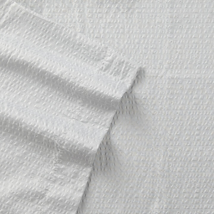 Seersucker Sheet Set