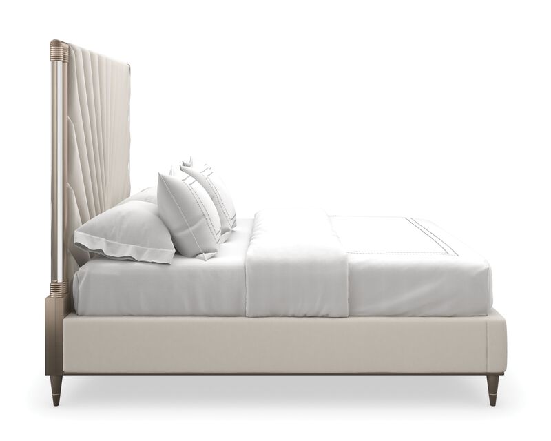 Valentina Upholstered Queen Bed